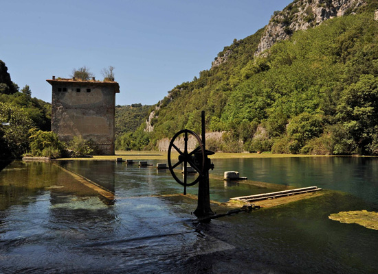 Titolo: THE LANDSCAPE