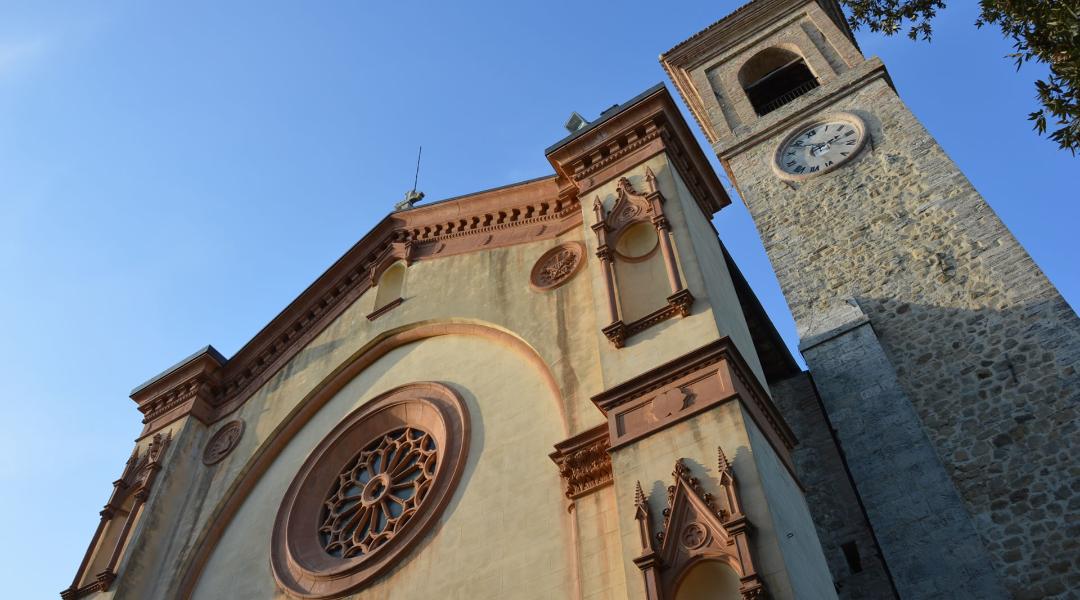 Chiesa parrocchiale di San Lorenzo Collazzone
