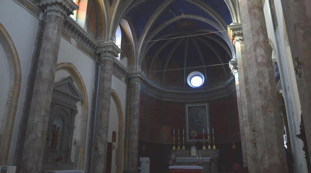 Chiesa parrocchiale di San Lorenzo Collazzone