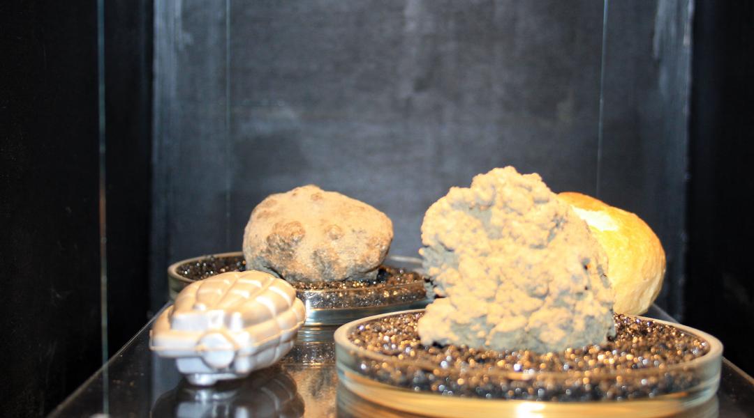 Museum of Volcanology, San Venanzo