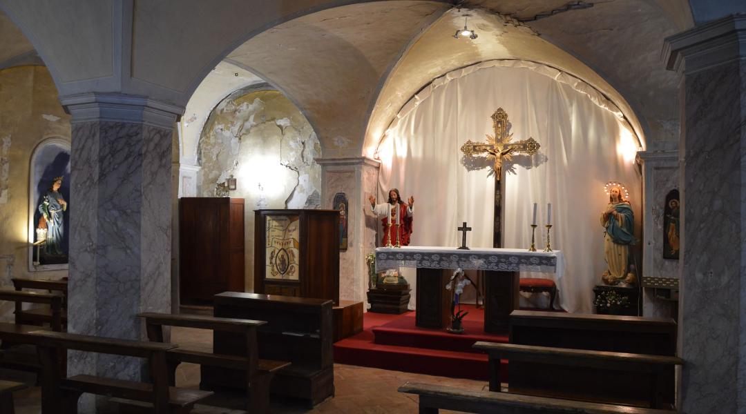 Chiesa di San Michele Arcangelo Collazzone