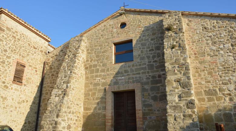  Abbey of San Lorenzo Collazzone 