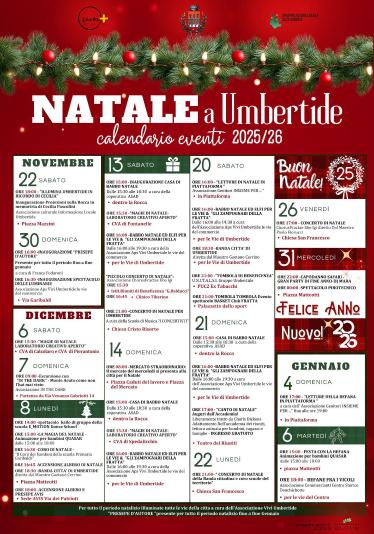 poster natale a umbertide