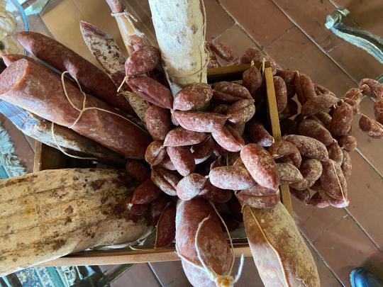 Titolo: La stagione per praticare la golosità