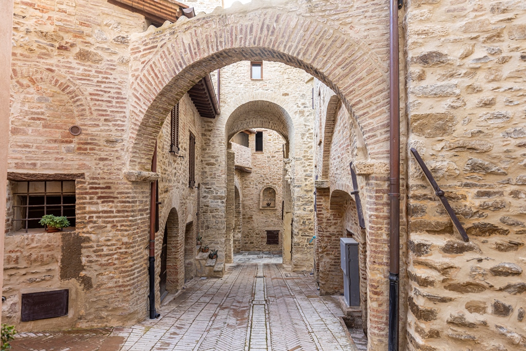 Titolo: Castello di Spina - Marsciano