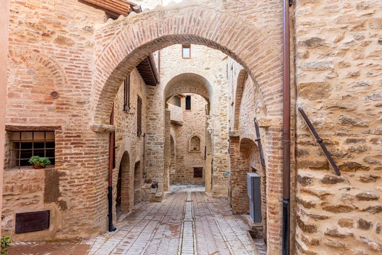 Immagine: Castello di Spina - Marsciano