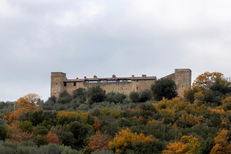 Immagine: Marsciano, the land of medieval castles - Compignano, Montelagello e Migliano