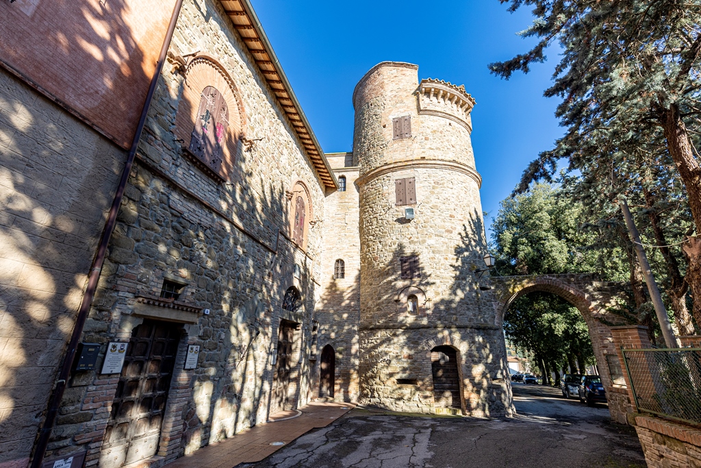 Titolo: Castelleone - Deruta