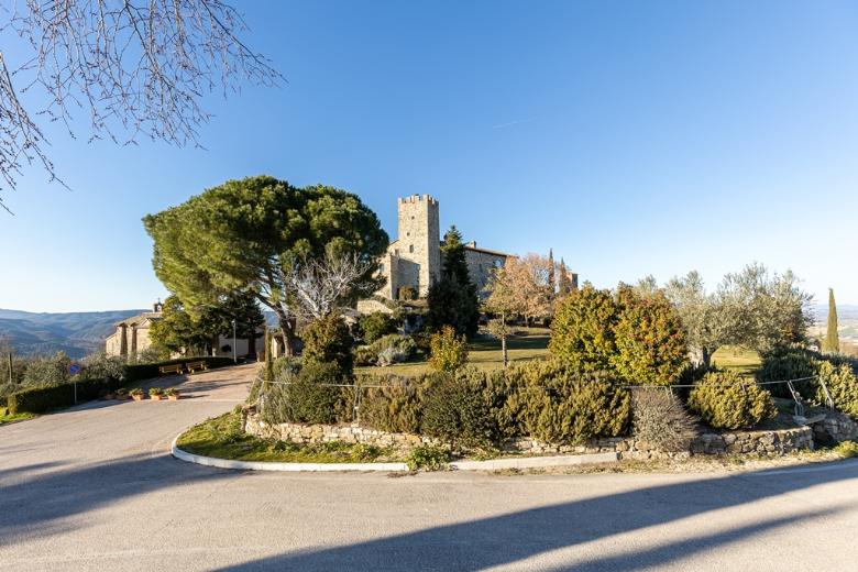 Immagine: Civitella dei Conti – San Venanzo