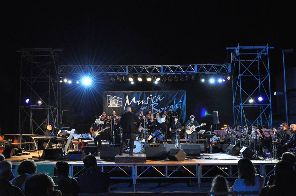 Titolo: Festival Musica Per I Borghi - l’appuntamento estivo con la musica di qualità