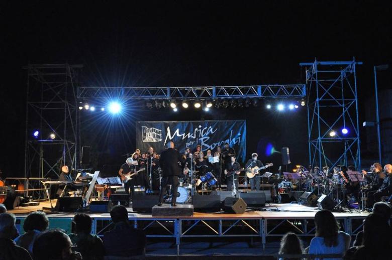 Immagine: Festival Musica Per I Borghi - l’appuntamento estivo con la musica di qualità
