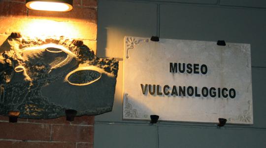 Titolo: PARCO VULCANOLOGICO