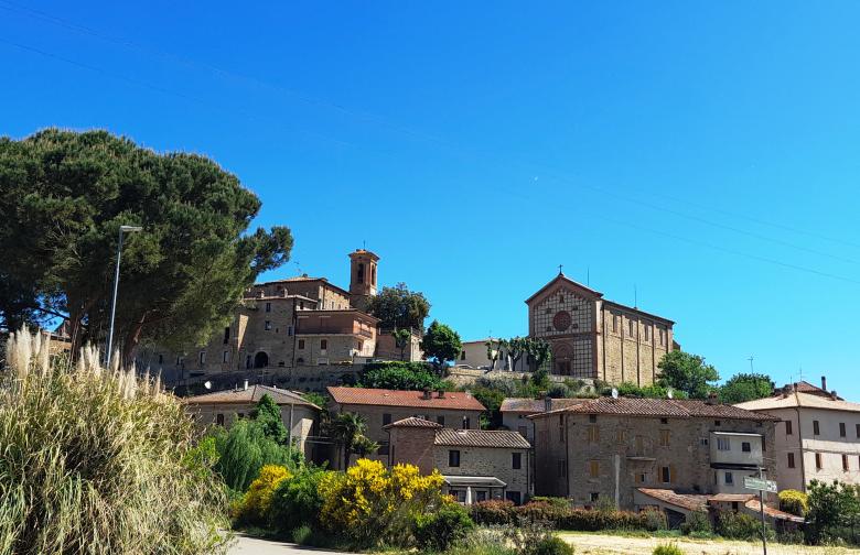 Immagine: Alla scoperta di Marsciano e i suoi borghi - Castiglione Della Valle, Monticelli, San Biagio della Valle e Badiola