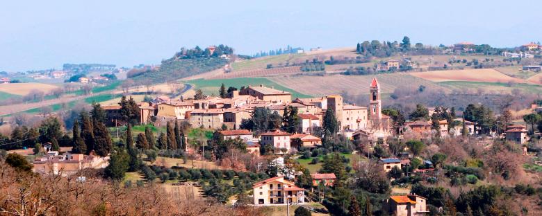 Immagine: Castello di Compignano e le sue tradizioni