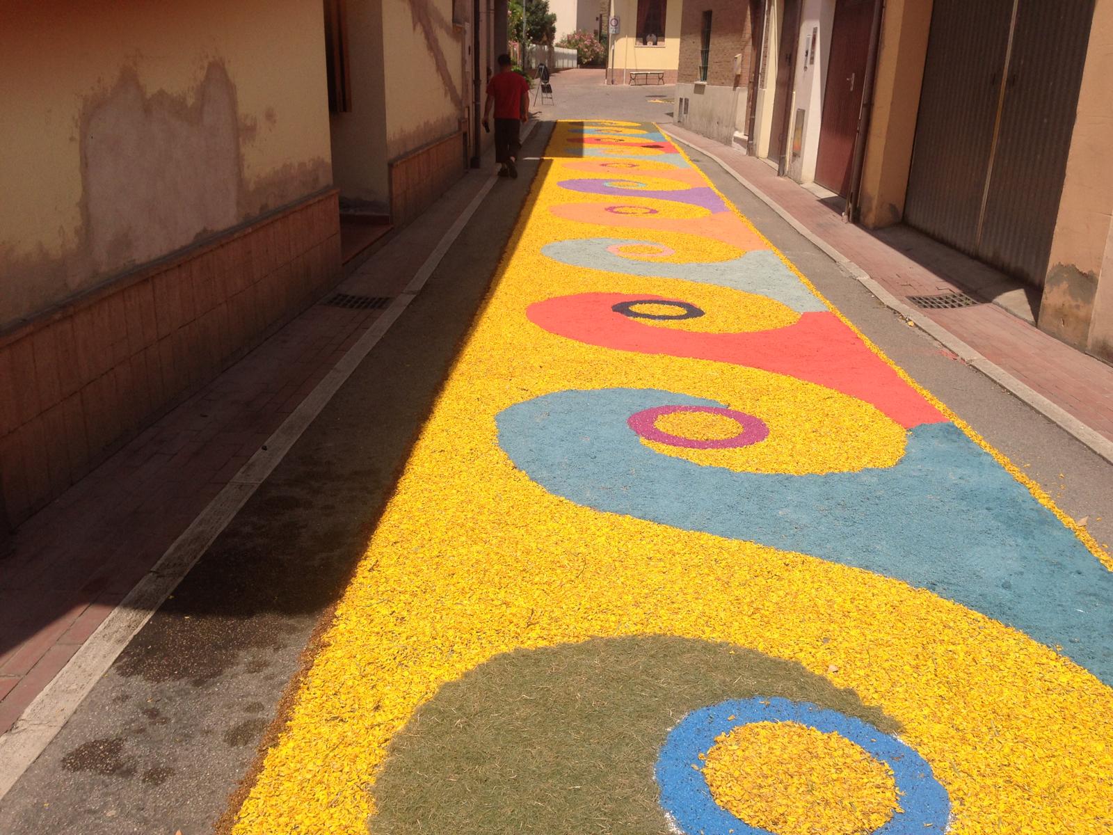 Infiorata Torgiano