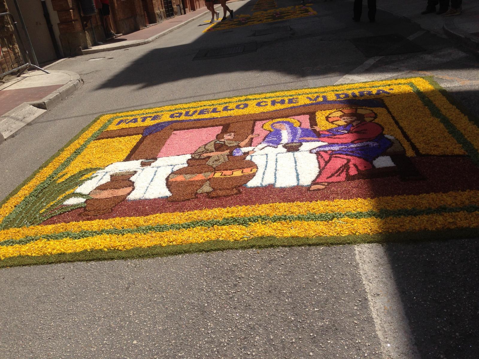 Infiorata Torgiano
