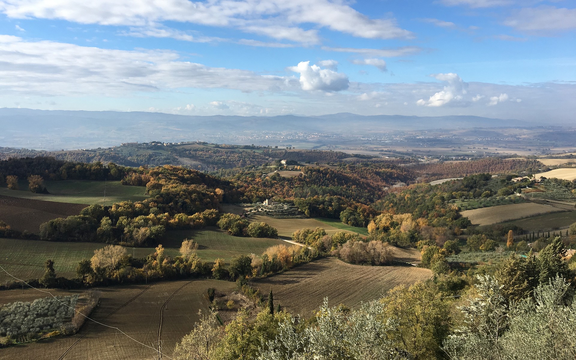 Titolo: Collazzone Ring Trail