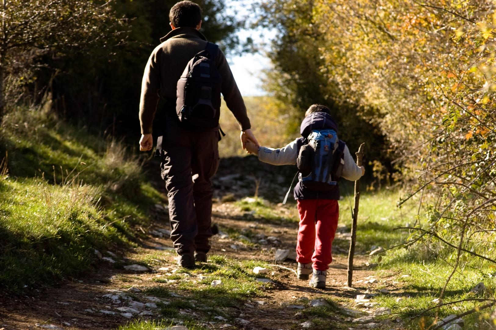 Titolo: Trekking