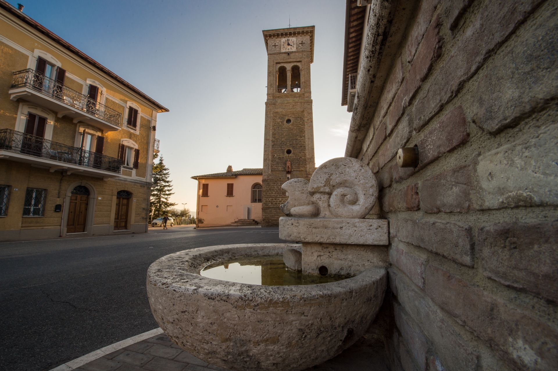  Alla scoperta dei Borghi 