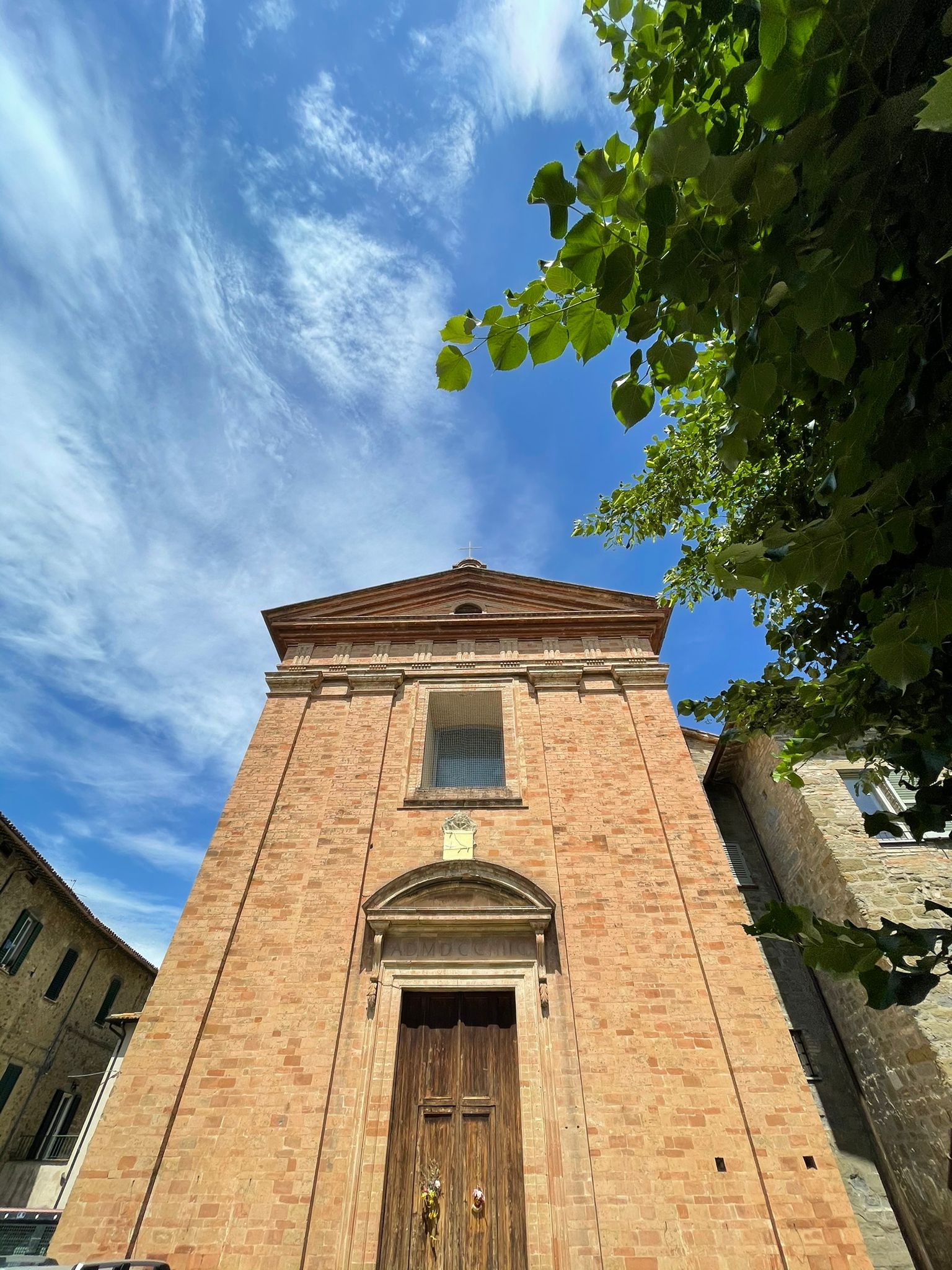 Titolo: Chiesa di San Crispolto - Bettona