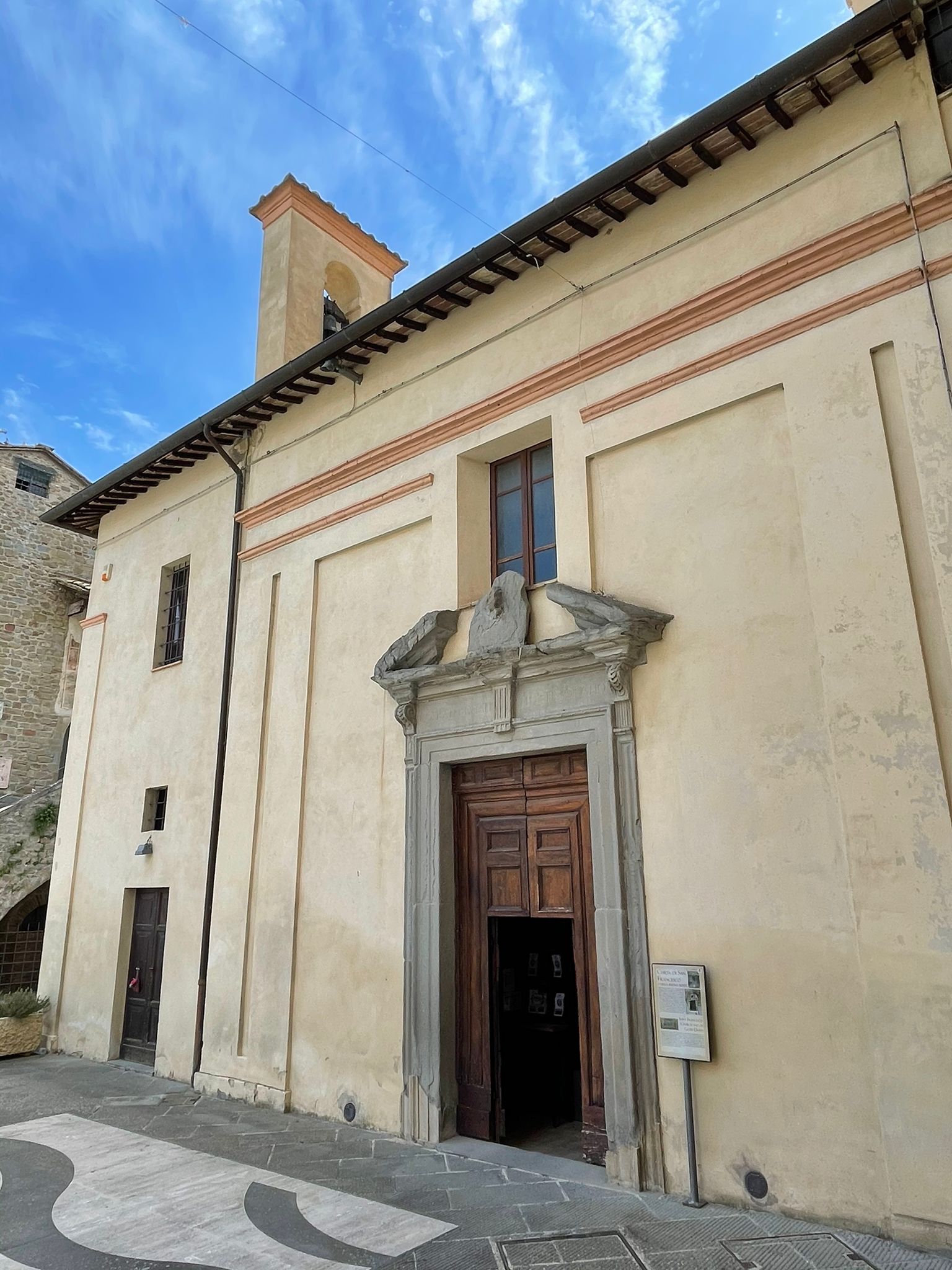 Chiesa San Francesco - Bettona