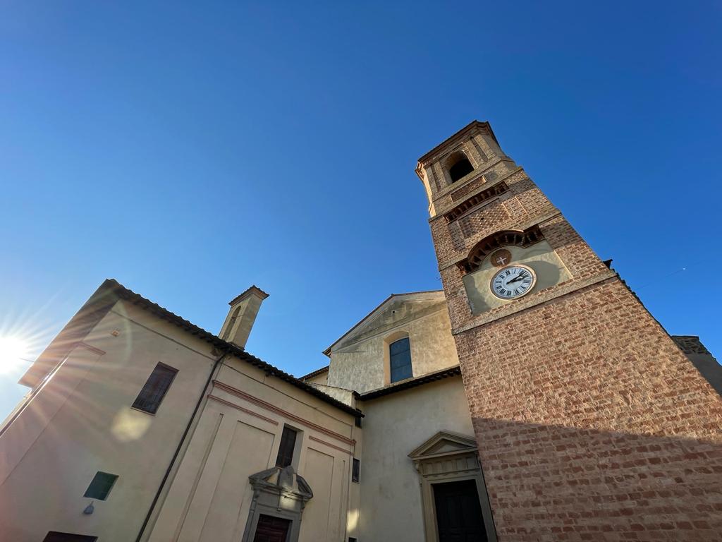 Titolo: Chiesa di Santa Maria della Misericordia - Bettona
