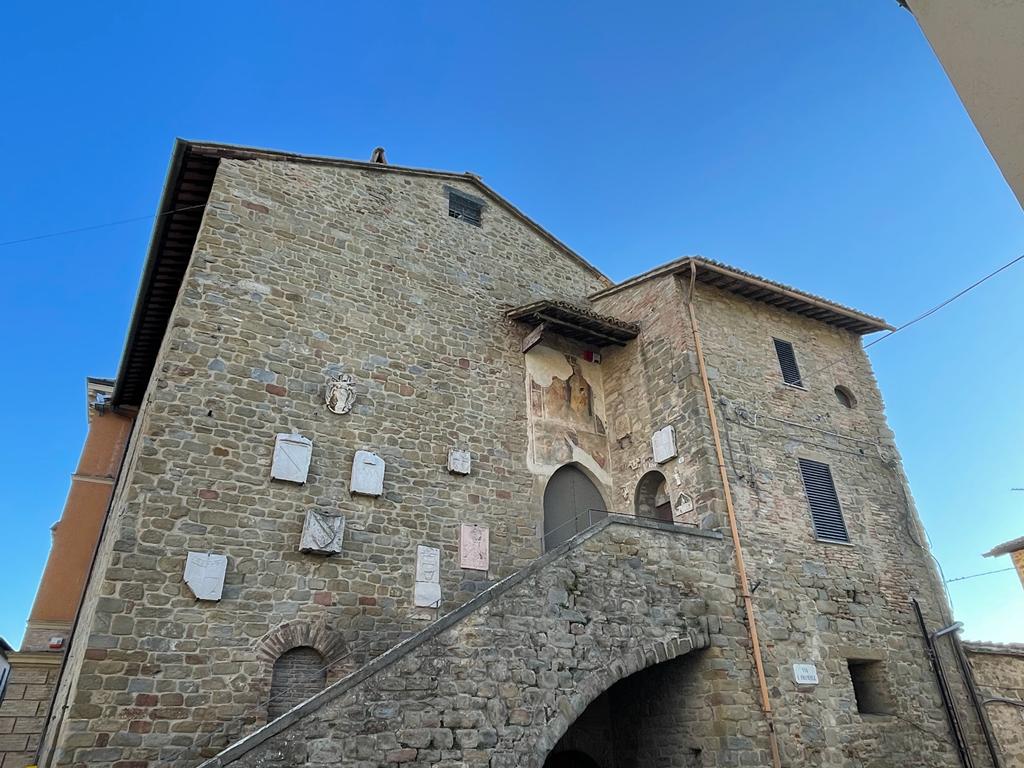 Museo della Città e Pinacoteca - Bettona