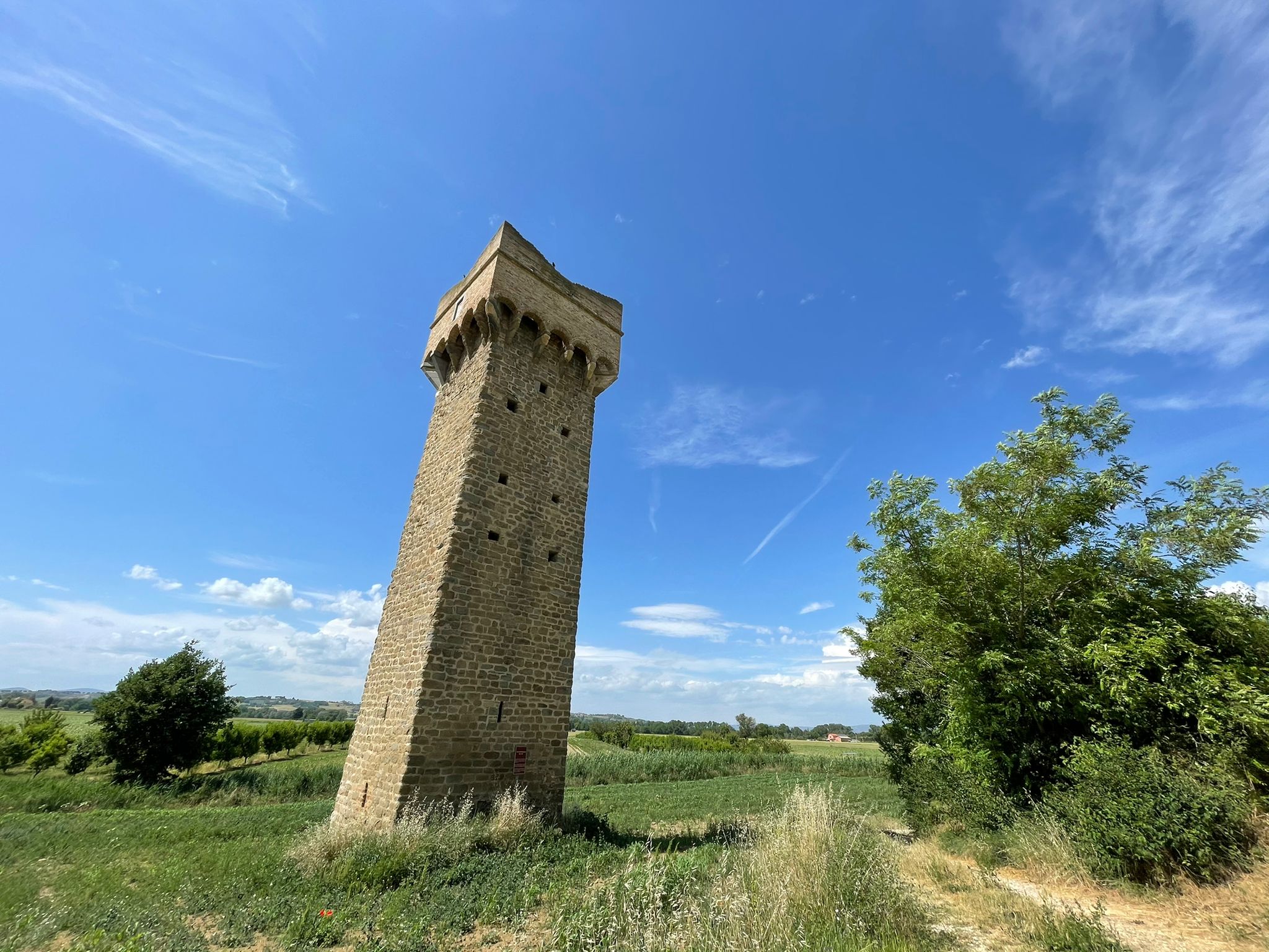 Titolo: Torre del Molinaccio - Bettona