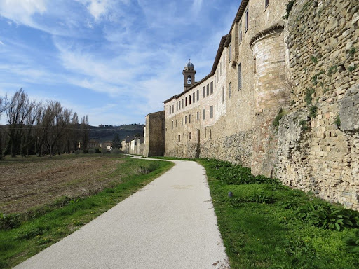 Titolo: Ciclovia Spoleto - Assisi