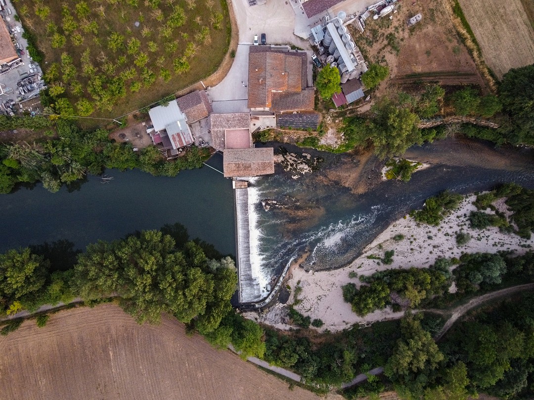 Titolo: Molino Silvestri - Torgiano