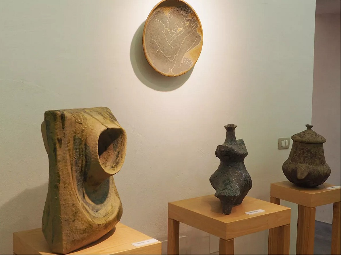 Museo Arte Ceramica Contemporanea - Torgiano