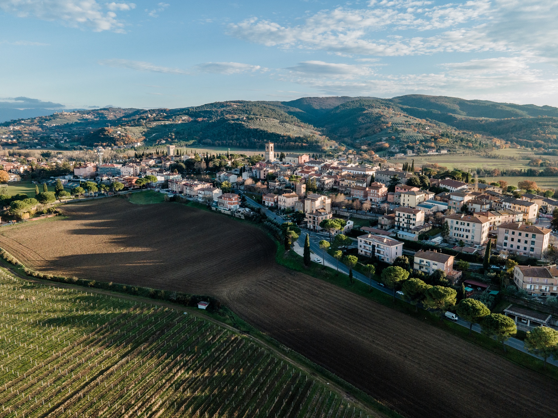 Titolo: Wide Ring Borghi delle due Valli